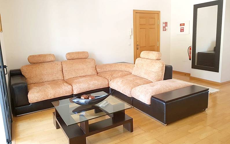 Apartamento Ilha da Madeira Santa Cruz Apartamento - 