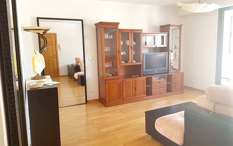 Apartamento Ilha da Madeira Santa Cruz Apartamento - 