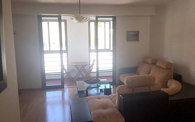 Apartamento Ilha da Madeira Santa Cruz Apartamento - 