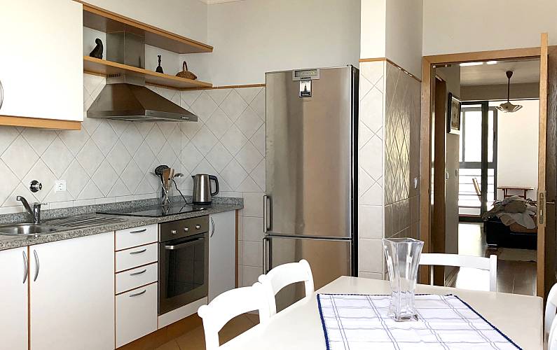 Apartamento Ilha da Madeira Santa Cruz Apartamento - 