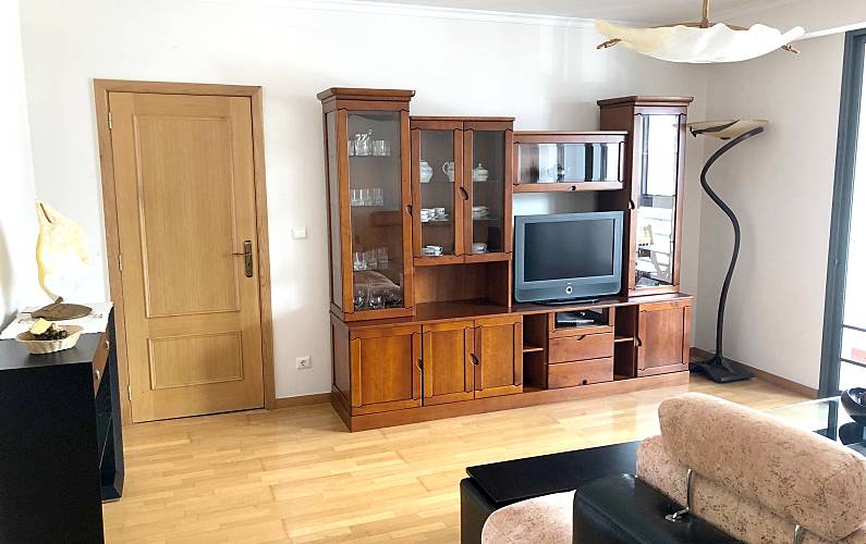 Apartamento Ilha da Madeira Santa Cruz Apartamento - 