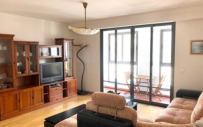 Apartamento Ilha da Madeira Santa Cruz Apartamento - 