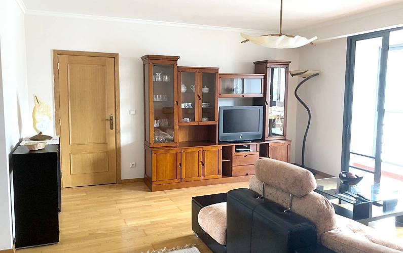 Apartamento Ilha da Madeira Santa Cruz Apartamento - 