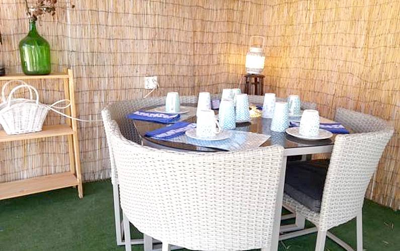 Vivenda Beja Moura Villa rural - 