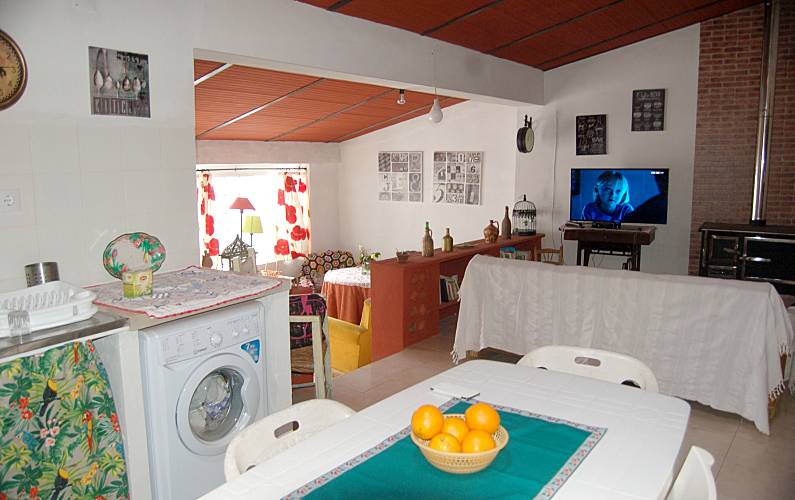 Vivenda Beja Moura Villa rural - 
