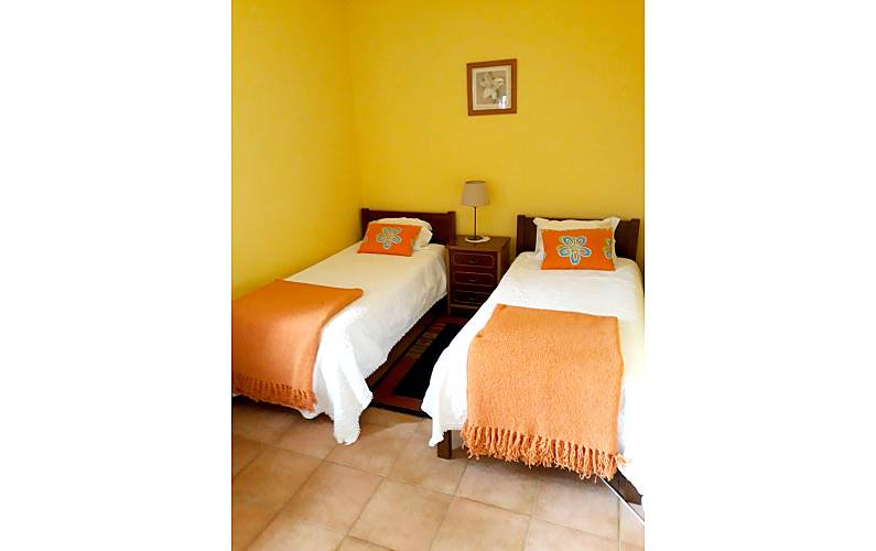 Casa Ilha da Madeira Santa Cruz Casa rural - 