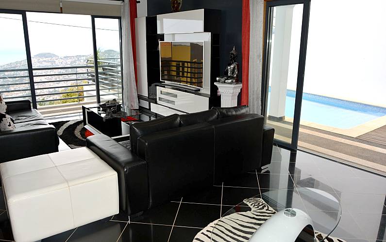 Vivenda Ilha da Madeira Funchal Casa rural - 