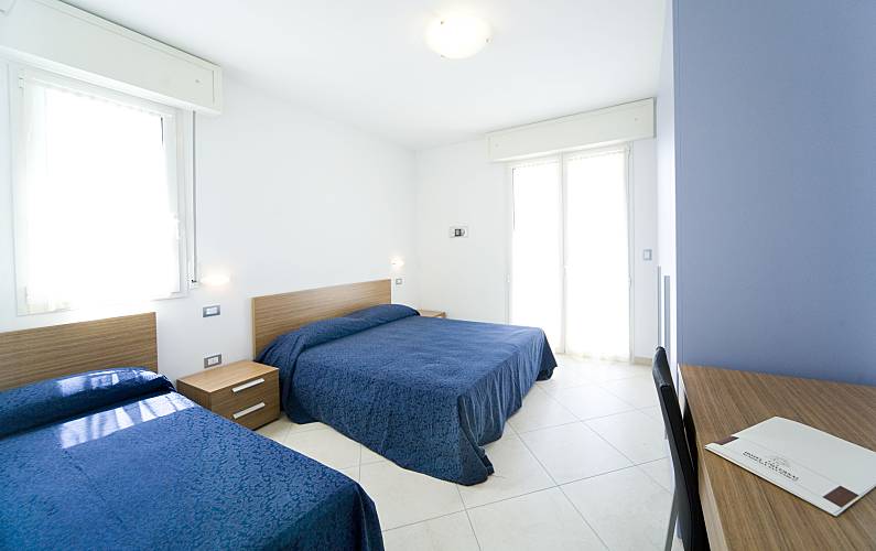 Apartamento Quarto Rimini Bellaria-Igea Marina Apartamento - Quarto