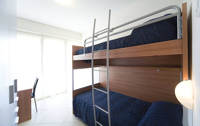 Apartamento Quarto Rimini Bellaria-Igea Marina Apartamento - Quarto