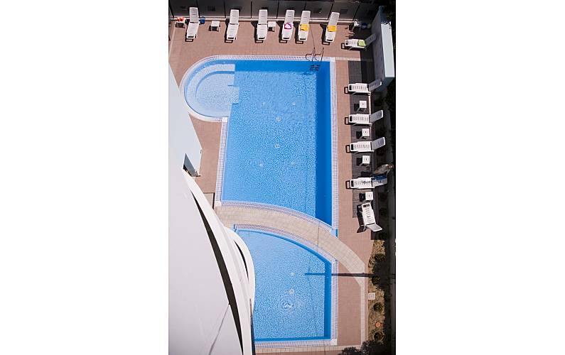 Apartamento Piscina Rimini Bellaria-Igea Marina Apartamento - Piscina