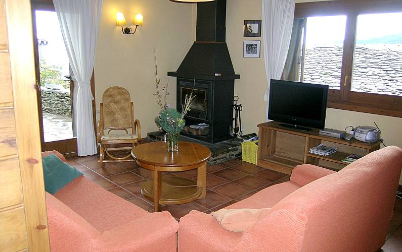 Apartamento Lérida Montferrer i Castellbò Apartamento - 