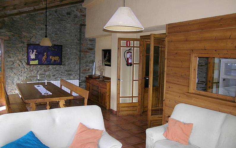Apartamento Lérida Montferrer i Castellbò Apartamento - 