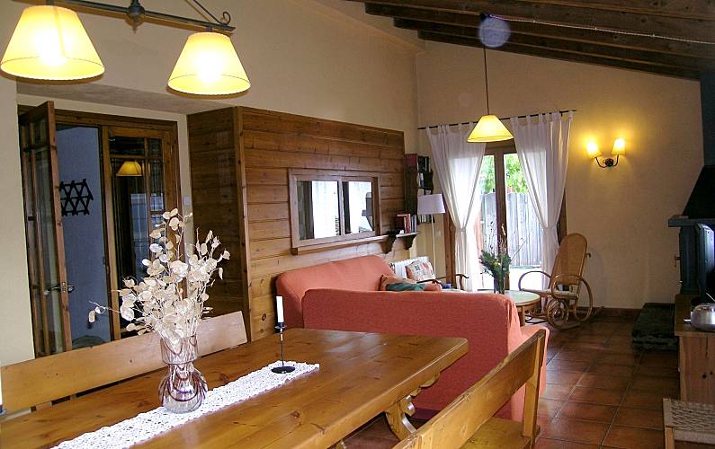 Apartamento Lérida Montferrer i Castellbò Apartamento - 