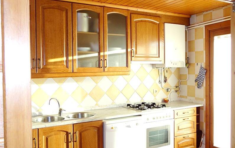 Apartamento Lérida Montferrer i Castellbò Apartamento - 