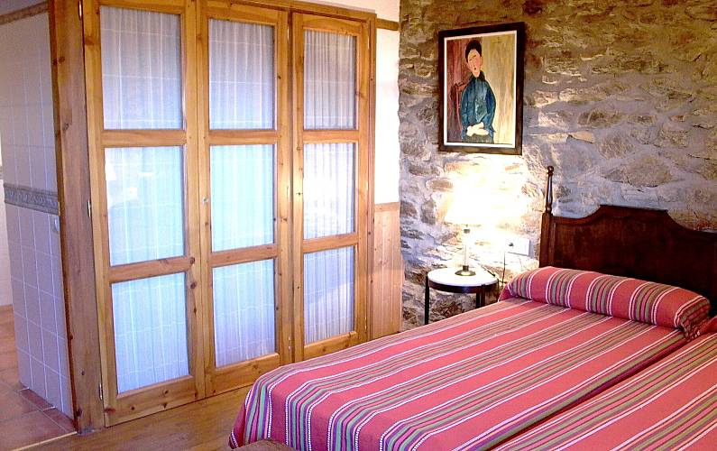 Apartamento Lérida Montferrer i Castellbò Apartamento - 