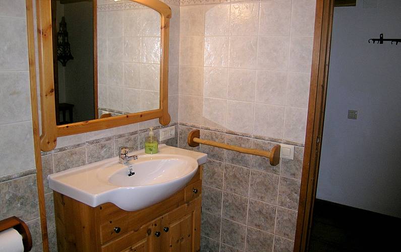 Apartamento Lérida Montferrer i Castellbò Apartamento - 