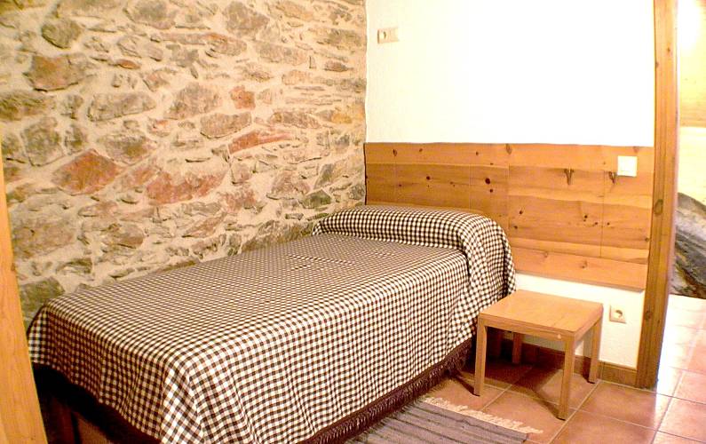 Apartamento Lérida Montferrer i Castellbò Apartamento - 