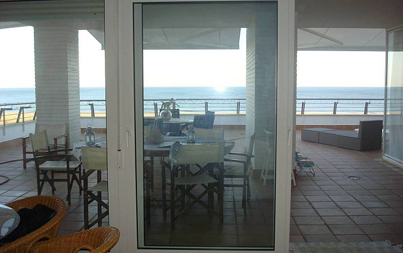 Apartamento Vistas da casa Huelva Ayamonte Apartamento - Vistas da casa