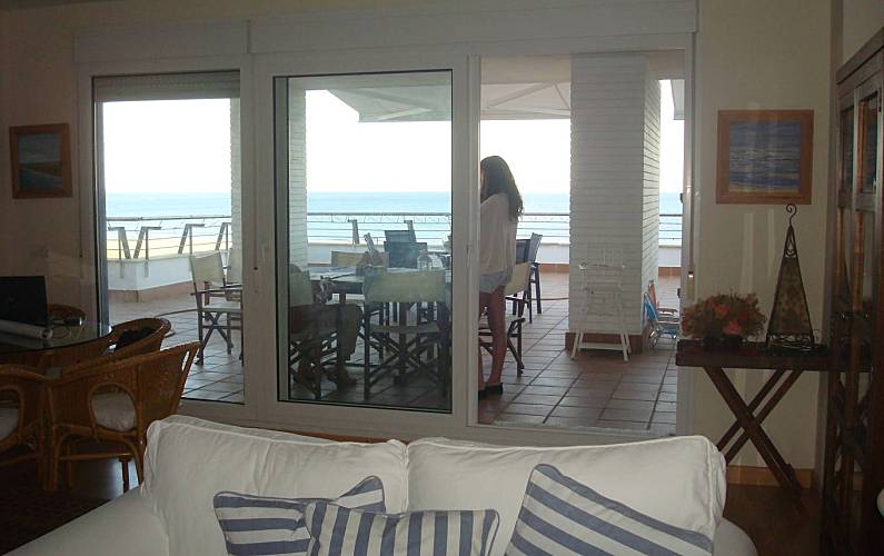 Apartamento Vistas da casa Huelva Ayamonte Apartamento - Vistas da casa