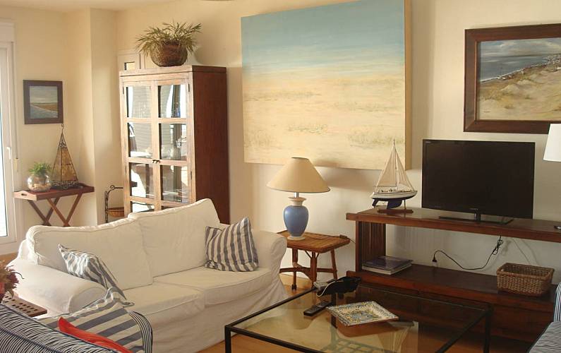 Apartamento Sala Huelva Ayamonte Apartamento - Sala