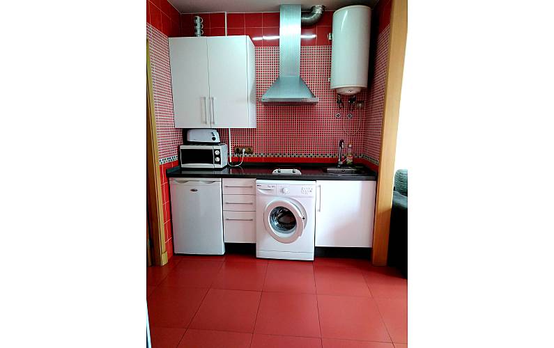 Apartamento para 2 pessoas a 1000 m da praia Cádis - 
