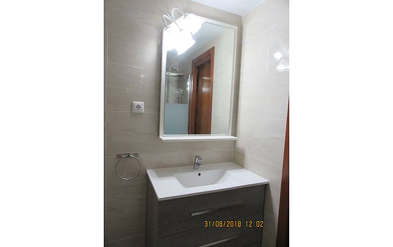 Apartamento Casa-de-banho Huesca Aínsa-Sobrarbe Apartamento - Casa-de-banho