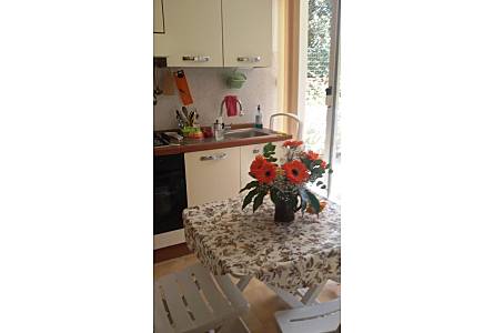 Villa Cucina Latina Sabaudia casa - Cucina