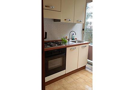 Villa Cucina Latina Sabaudia casa - Cucina