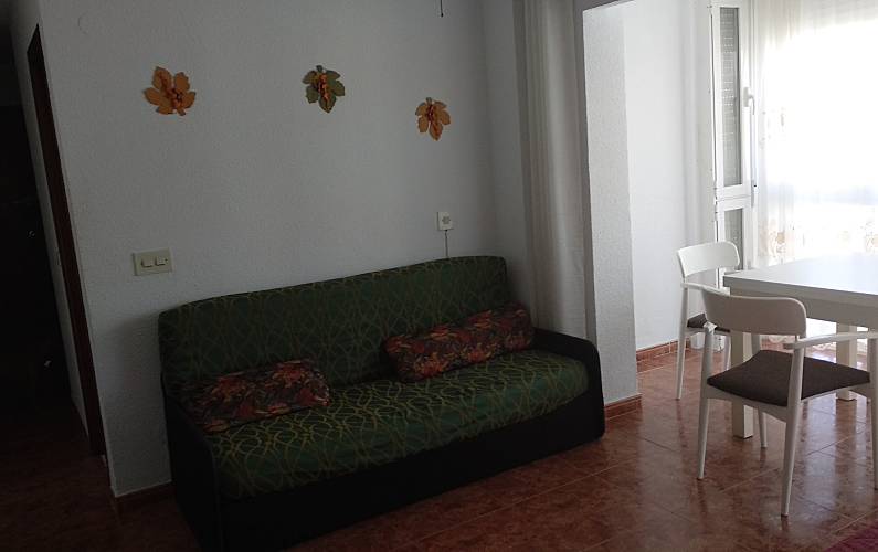 Apartamento Sala Alicante Benidorm Apartamento - Sala