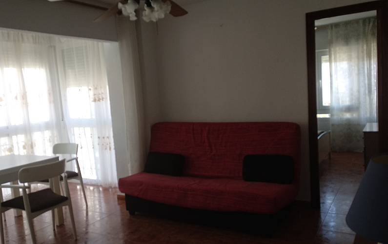 Apartamento Sala Alicante Benidorm Apartamento - Sala