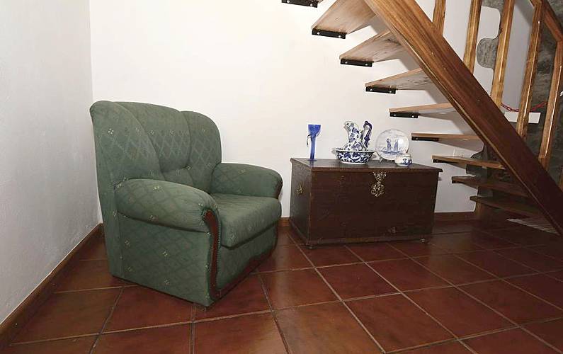 Vivenda Ilha de São Miguel Nordeste Villa rural - 