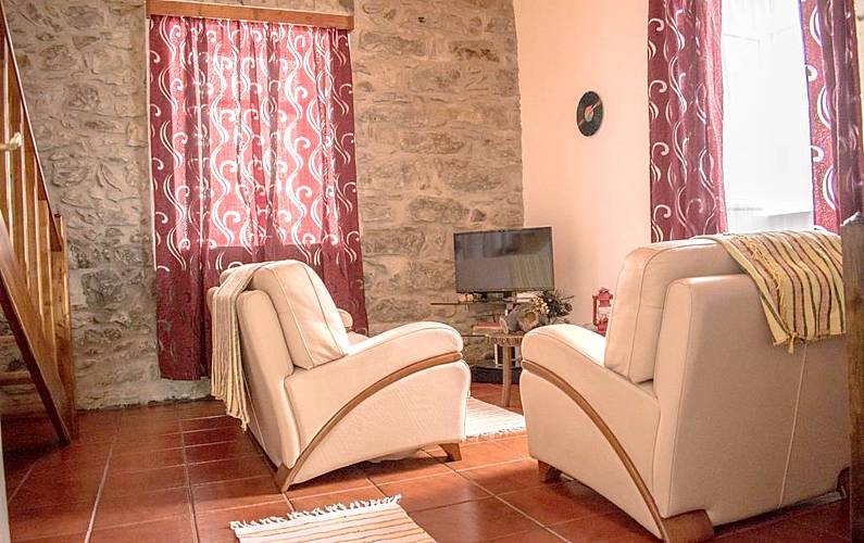 Vivenda Ilha de São Miguel Nordeste Villa rural - 