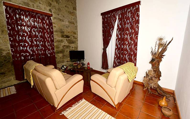 Vivenda Ilha de São Miguel Nordeste Villa rural - 