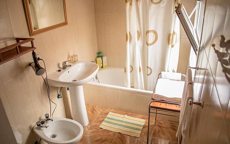 Vivenda Ilha de São Miguel Nordeste Villa rural - 