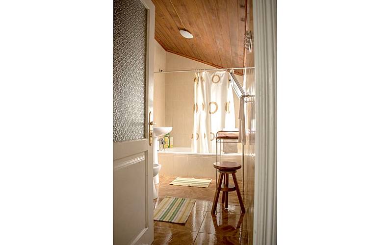 Vivenda Ilha de São Miguel Nordeste Villa rural - 