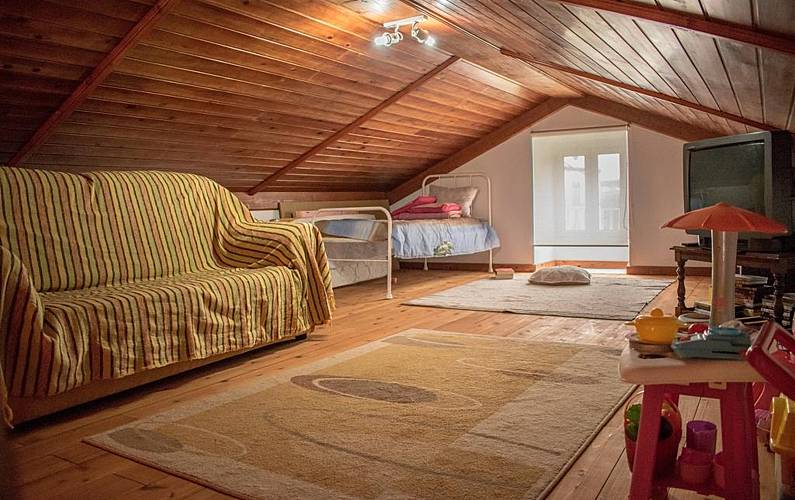 Vivenda Ilha de São Miguel Nordeste Villa rural - 