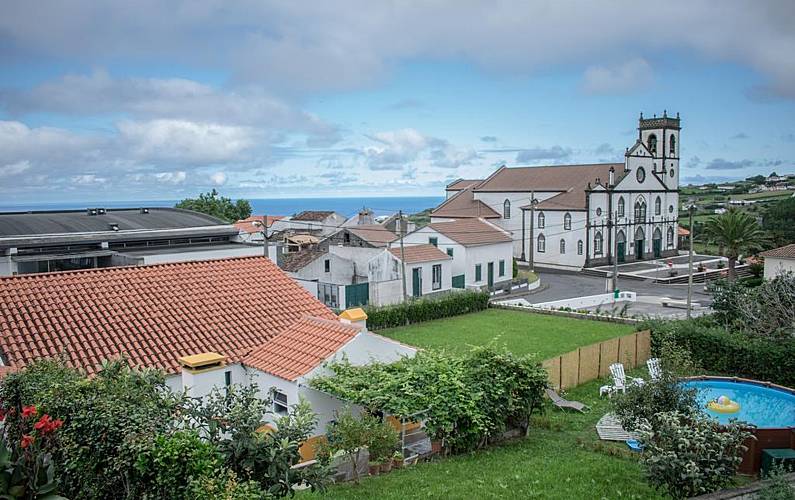 Vivenda Ilha de São Miguel Nordeste Villa rural - 