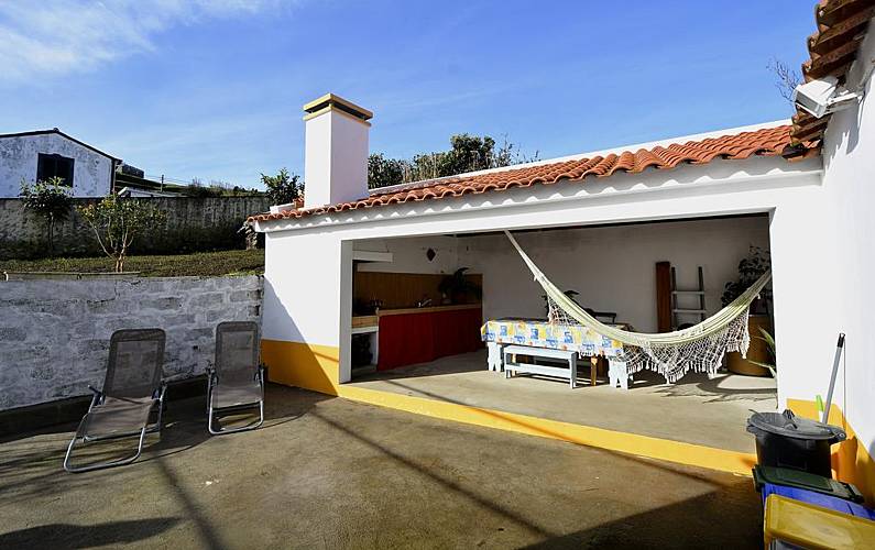 Vivenda Ilha de São Miguel Nordeste Villa rural - 