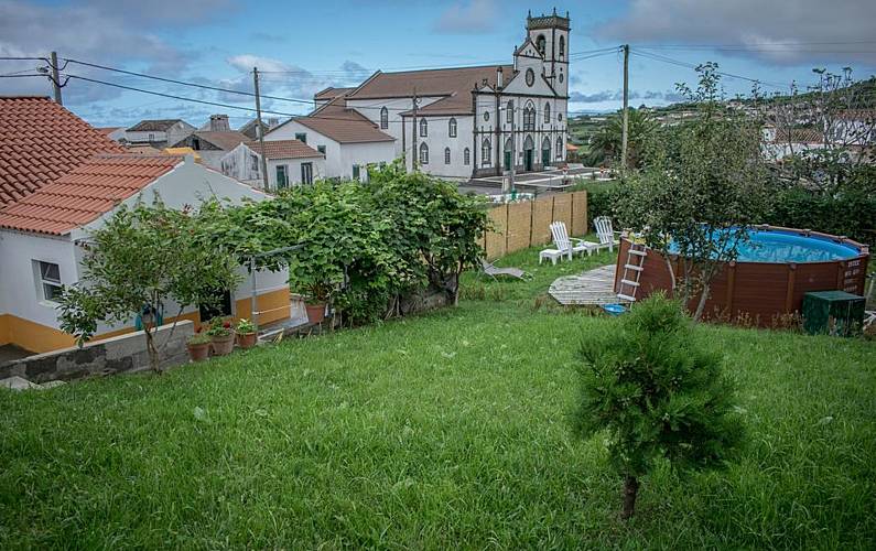 Vivenda Ilha de São Miguel Nordeste Villa rural - 