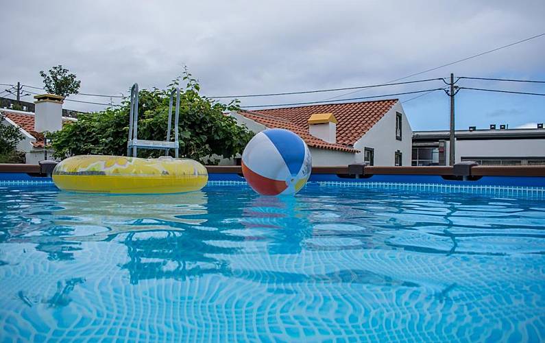 Vivenda Ilha de São Miguel Nordeste Villa rural - 