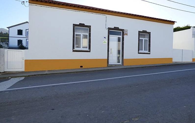 Vivenda Ilha de São Miguel Nordeste Villa rural - 