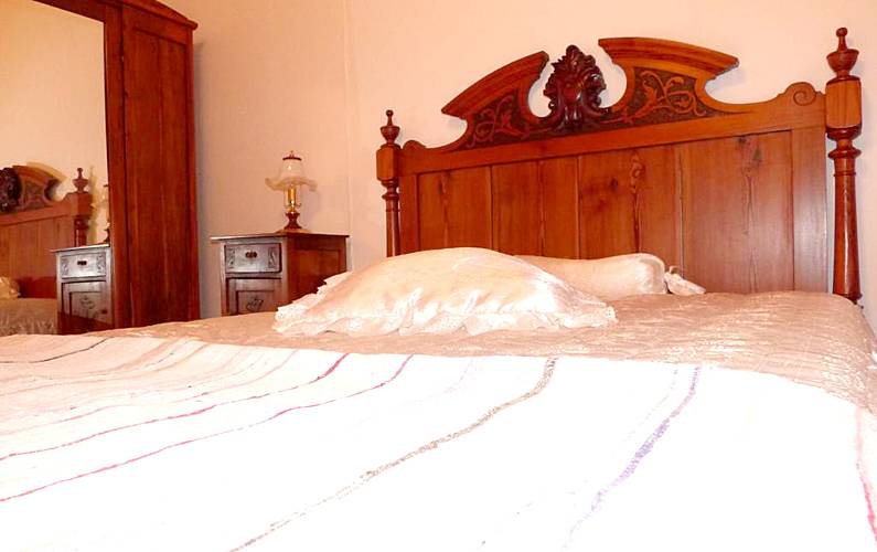 Vivenda Ilha de São Miguel Nordeste Villa rural - 