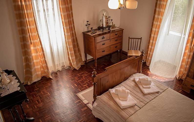 Vivenda Ilha de São Miguel Nordeste Villa rural - 