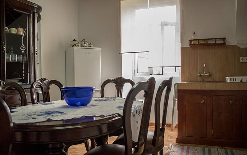 Vivenda Ilha de São Miguel Nordeste Villa rural - 