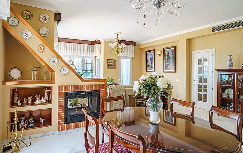 Vivenda Málaga Málaga vivenda - 