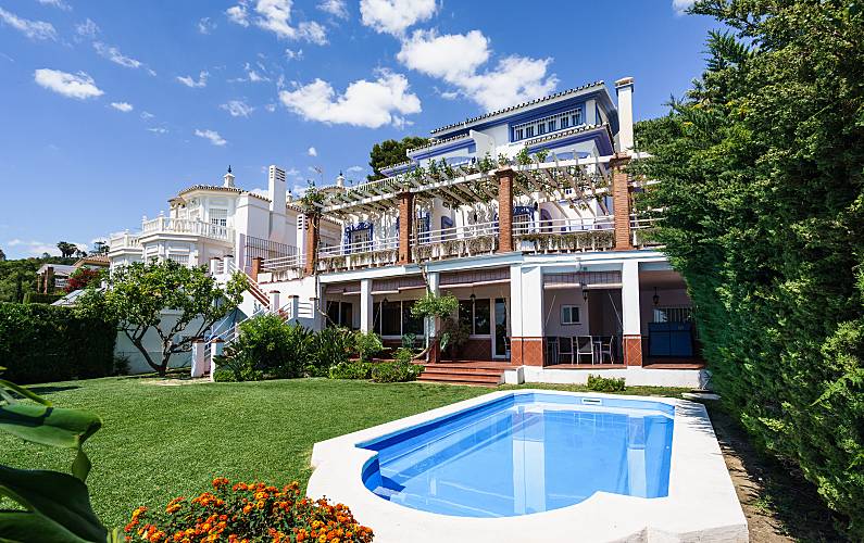 Vivenda Málaga Málaga vivenda - 