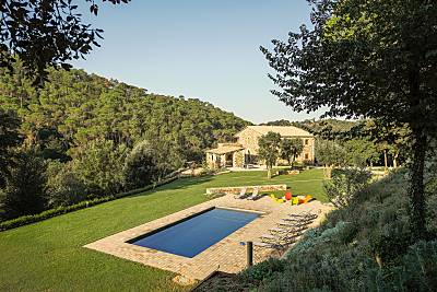 Lujosa villa de 7 habitaciones en Girona Girona/Gerona
