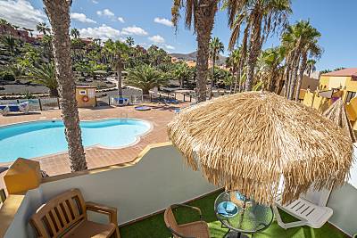 Lightbooking- Terrace and Chill Oasis Royal Fuerteventura