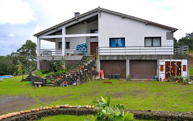 Vivenda para alugar em Açores Ilha de São Miguel - 