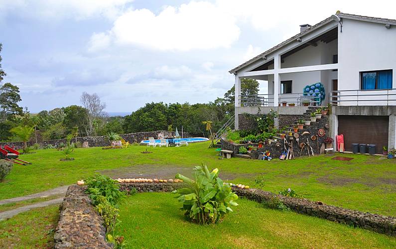 Vivenda Ilha de São Miguel Ponta Delgada vivenda - 